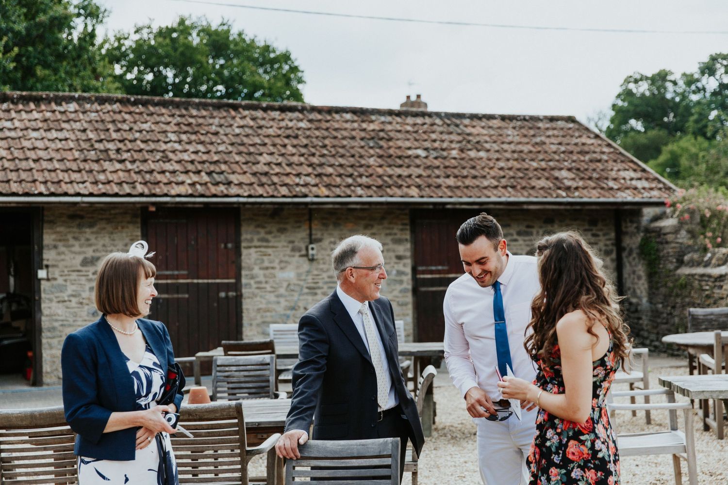 Stockbridge Farm Barn Wedding