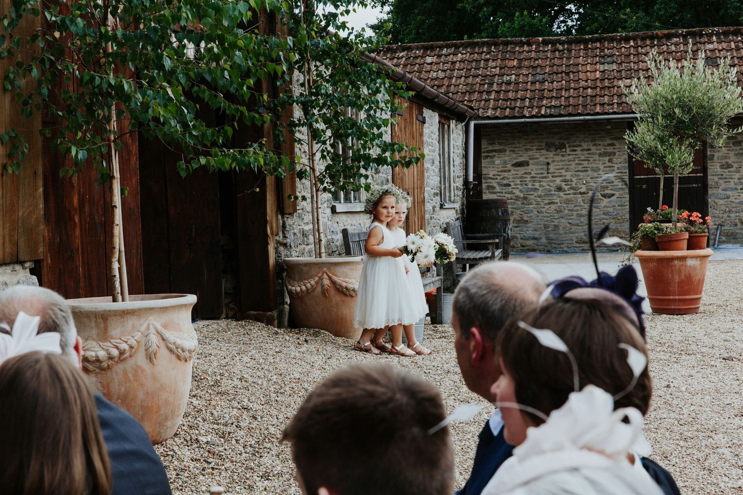 Stockbridge Farm Barn Wedding