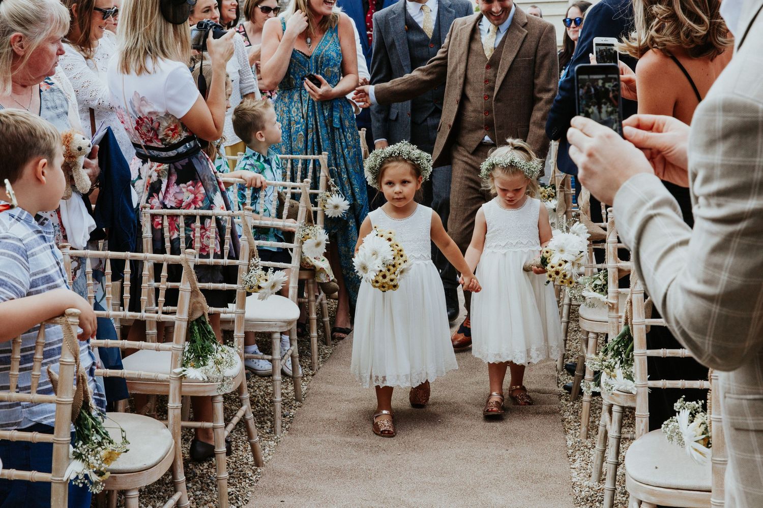 Stockbridge Farm Barn Wedding