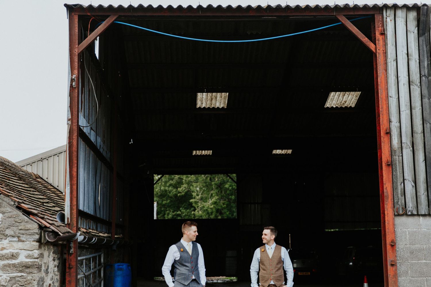 gay wedding , lgbtq friendly wedding photographer in Somerset , Dorset , Bath & Bristol