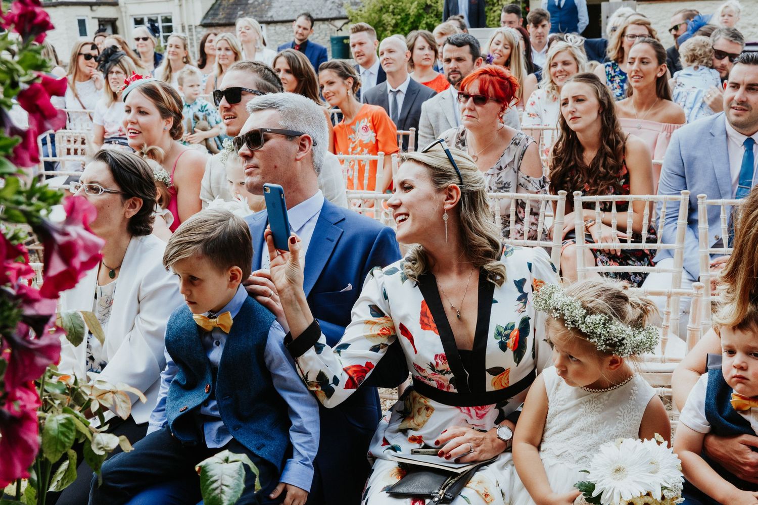Stockbridge Farm Barn Wedding