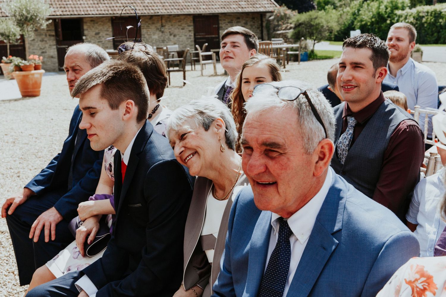 Stockbridge Farm Barn Wedding , Gay wedding , Dorset wedding photographer