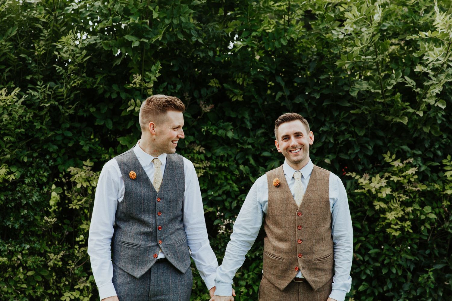 gay wedding , lgbtq friendly wedding photographer in Somerset , Dorset , Bath & Bristol