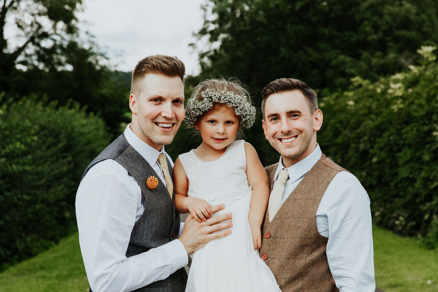 Stockbridge Farm Barn Wedding , Gay wedding , Dorset wedding photographer