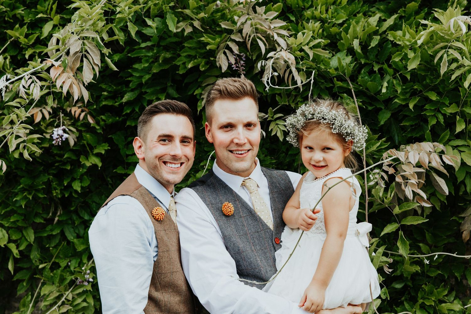 Stockbridge Farm Barn Wedding , Gay wedding , Dorset wedding photographer