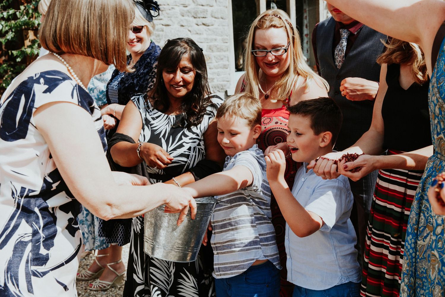 Stockbridge Farm Barn Wedding , Gay wedding , Dorset wedding photographer