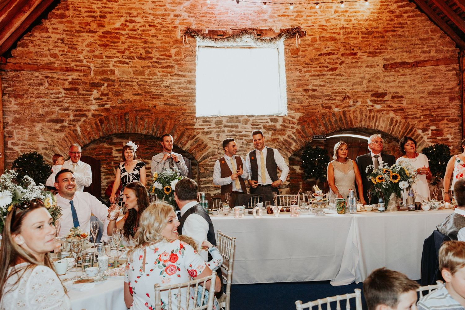 Stockbridge Farm Barn Wedding , Gay wedding , Dorset wedding photographer