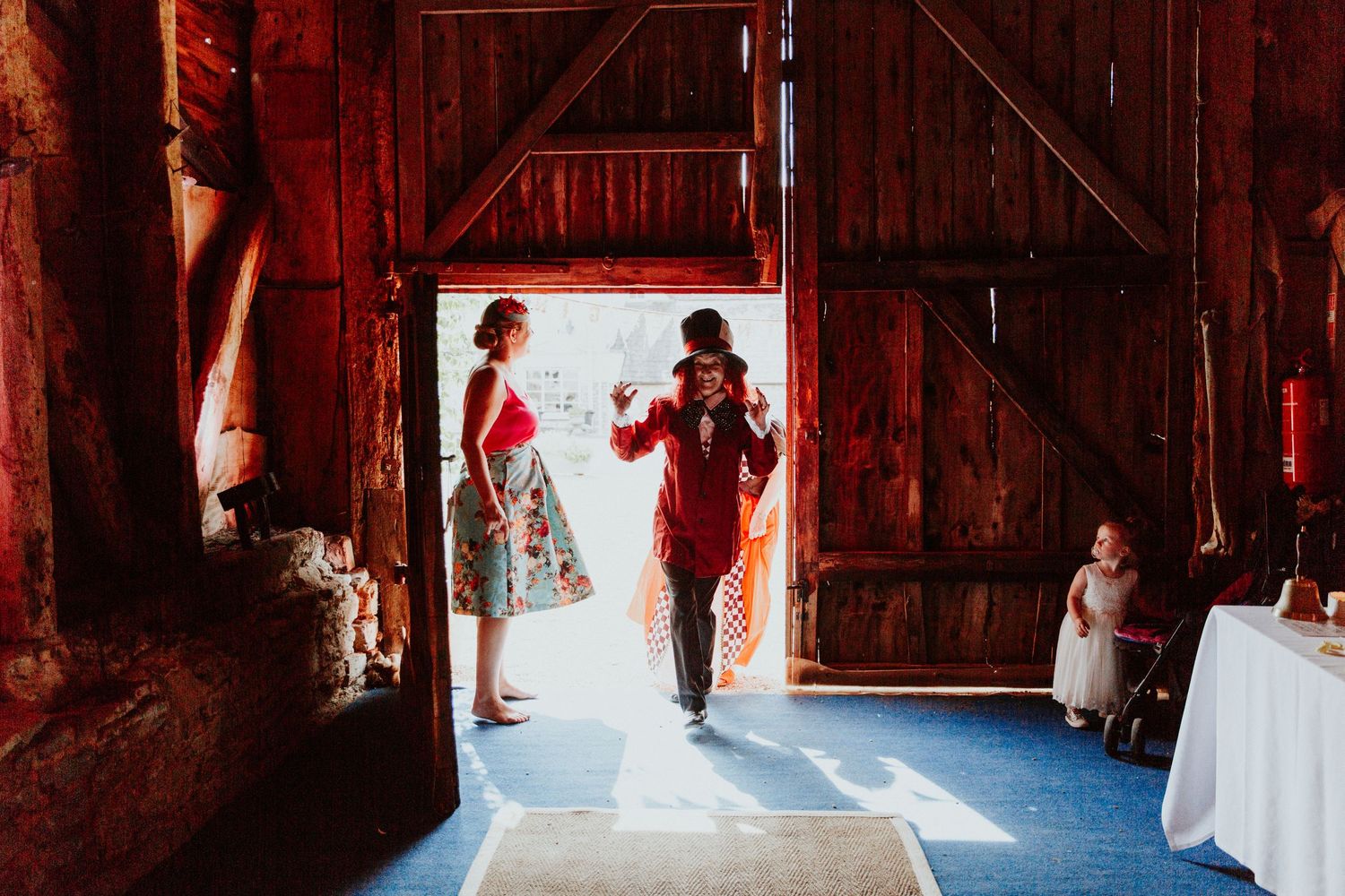 Stockbridge Farm Barn Wedding , Gay wedding , Dorset wedding photographer