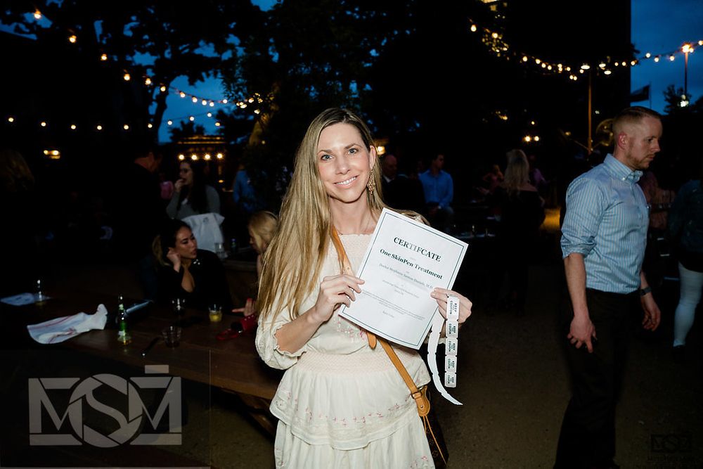 awards charity event photography