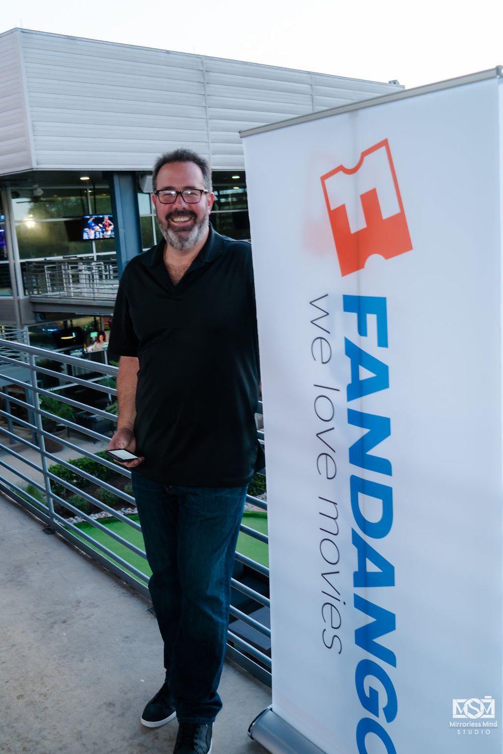 fandango corporate photography