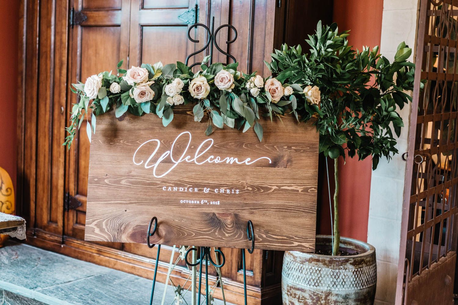 Hacienda Sarria Wedding