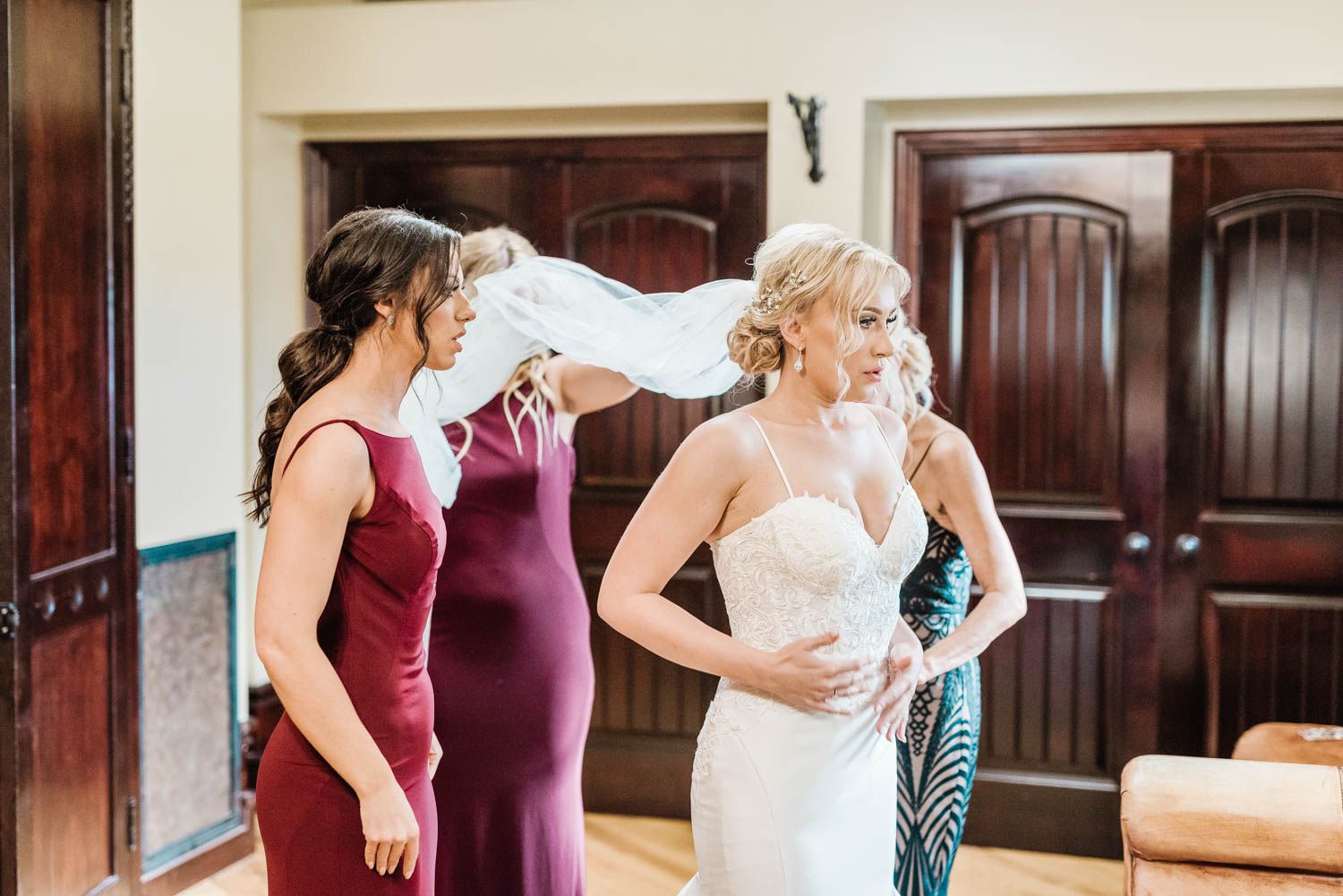 Hacienda Sarria Wedding