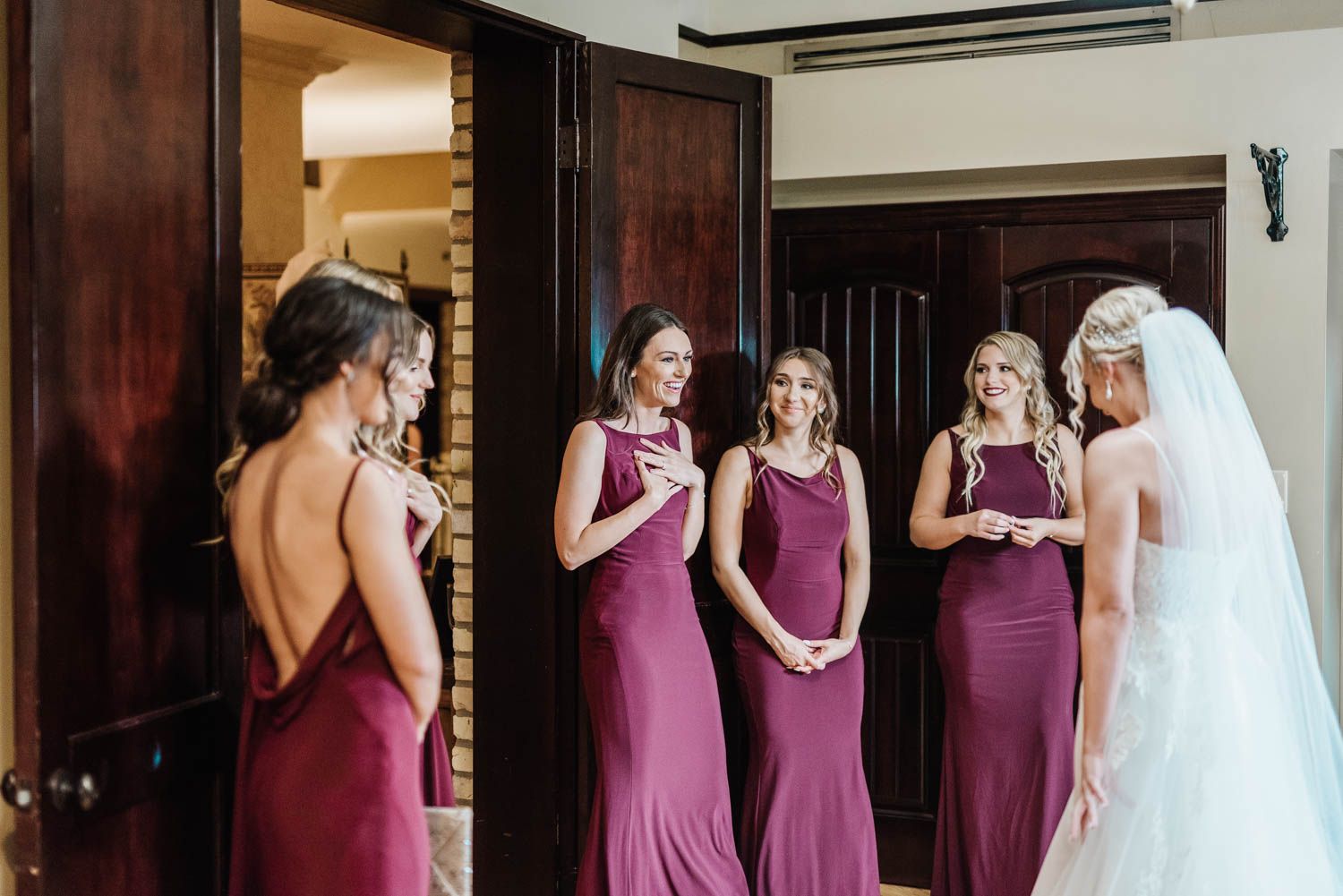 Hacienda Sarria Wedding