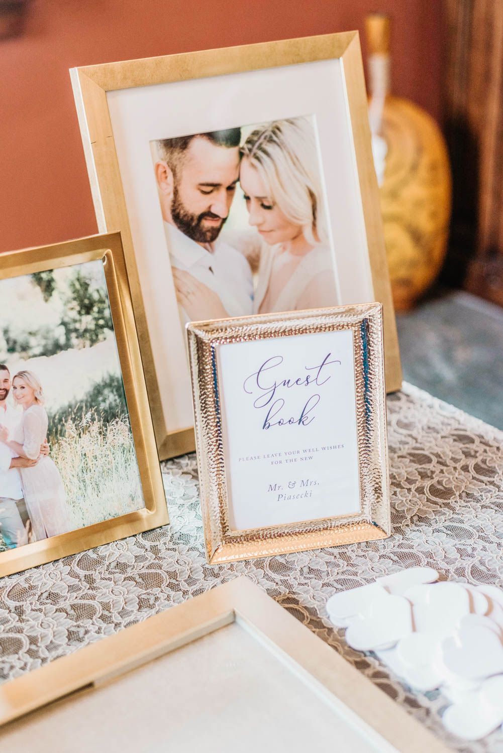 Hacienda Sarria Wedding