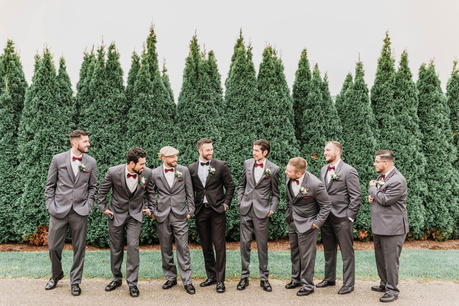 Hacienda Sarria Wedding