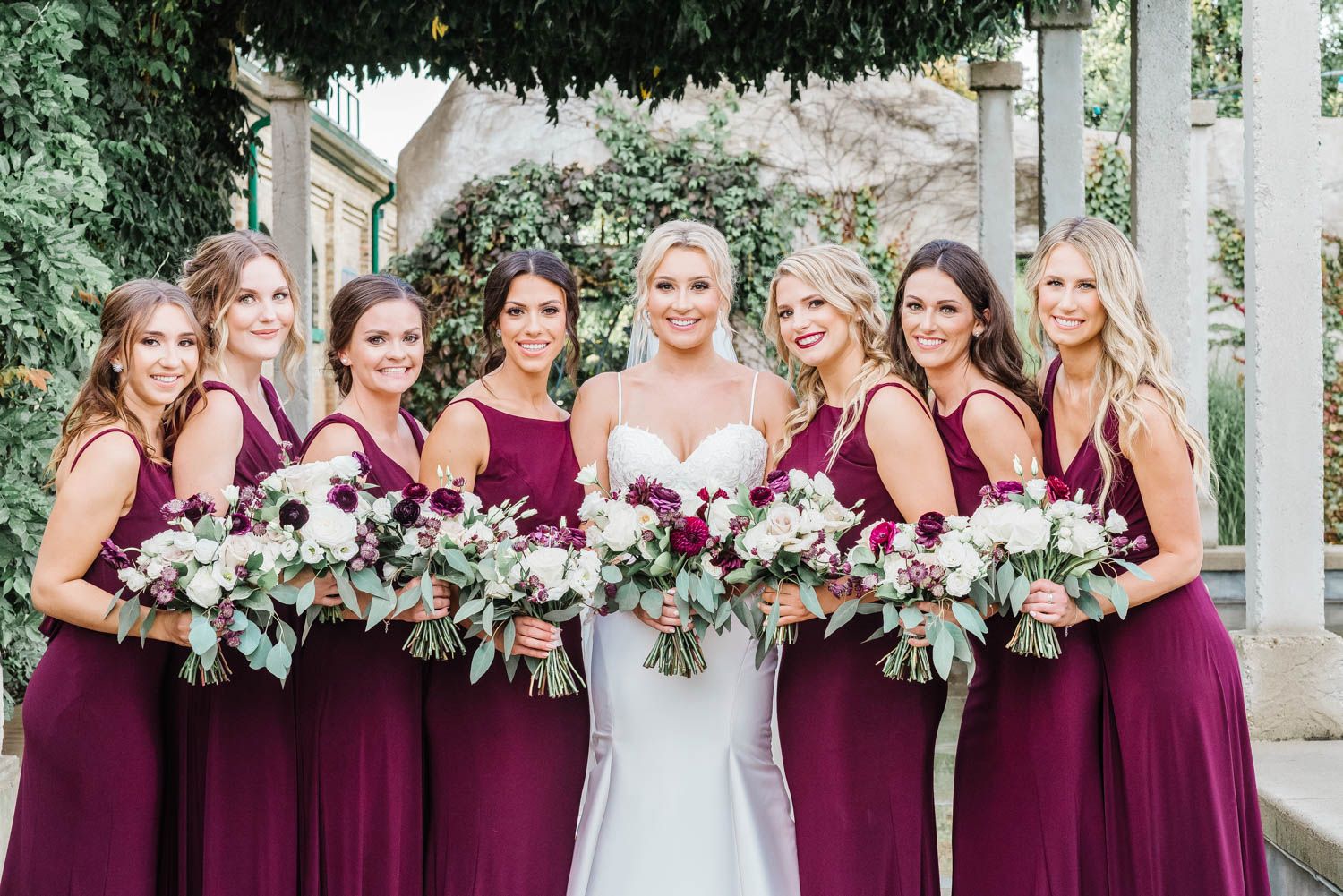 Hacienda Sarria Wedding