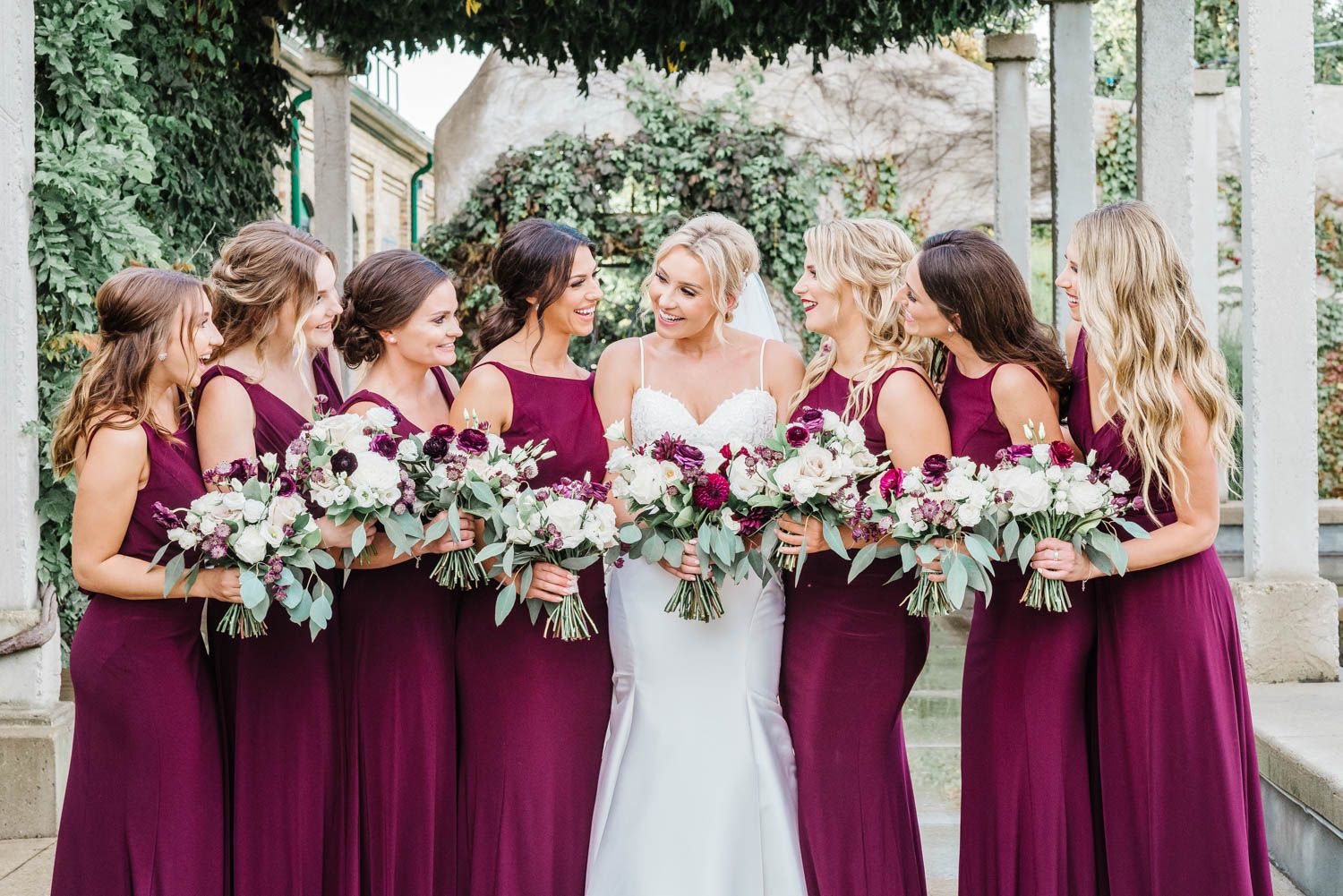 Hacienda Sarria Wedding