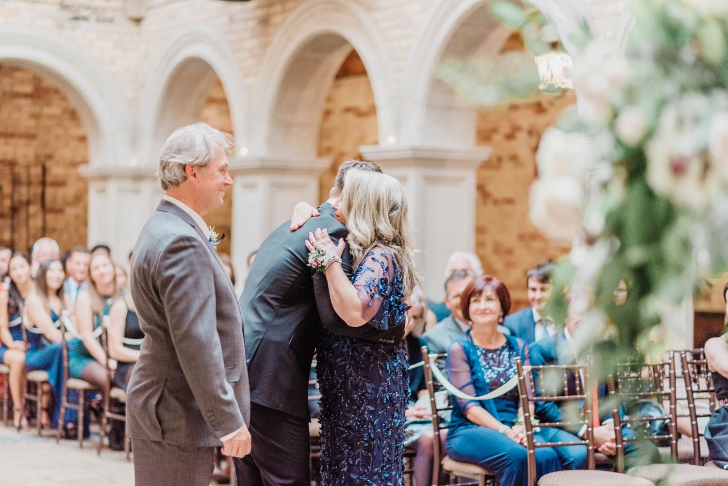Hacienda Sarria Wedding