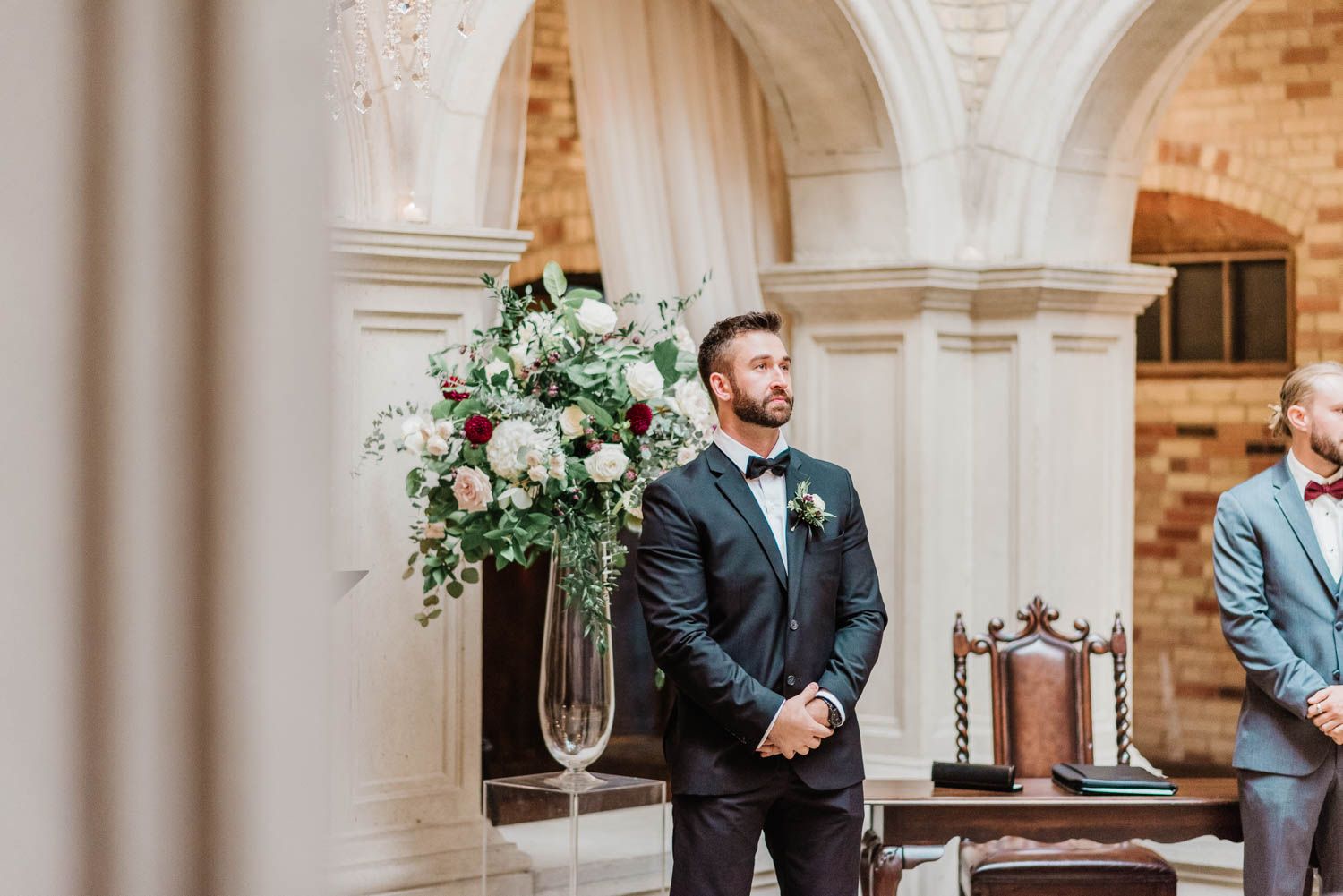 Hacienda Sarria Wedding