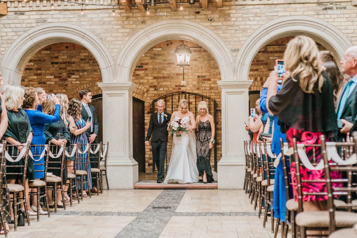 Hacienda Sarria Wedding