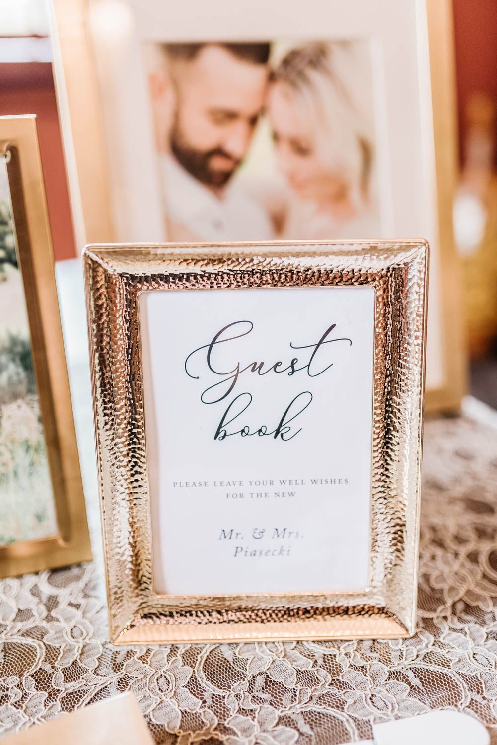 Hacienda Sarria Wedding
