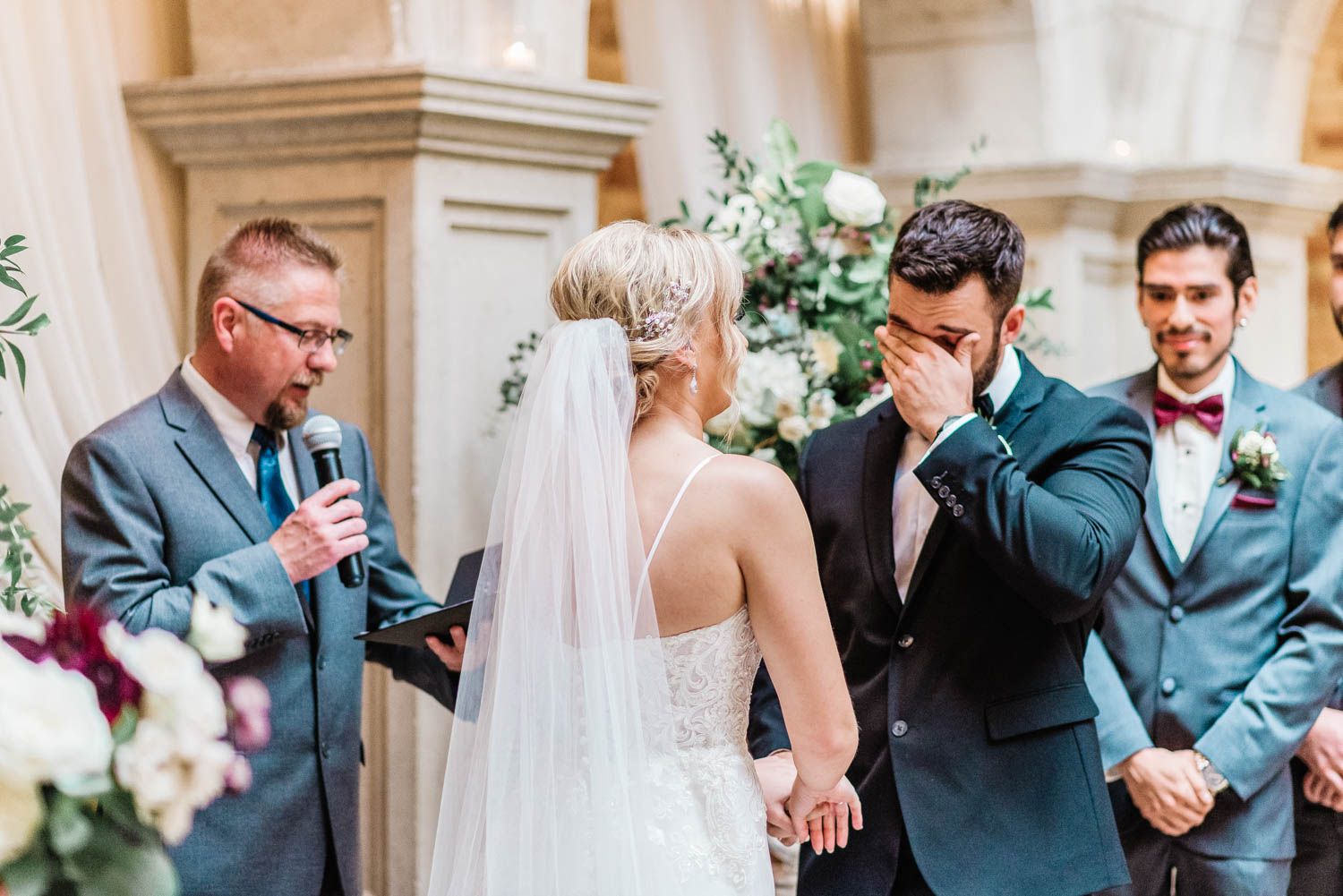 Hacienda Sarria Wedding