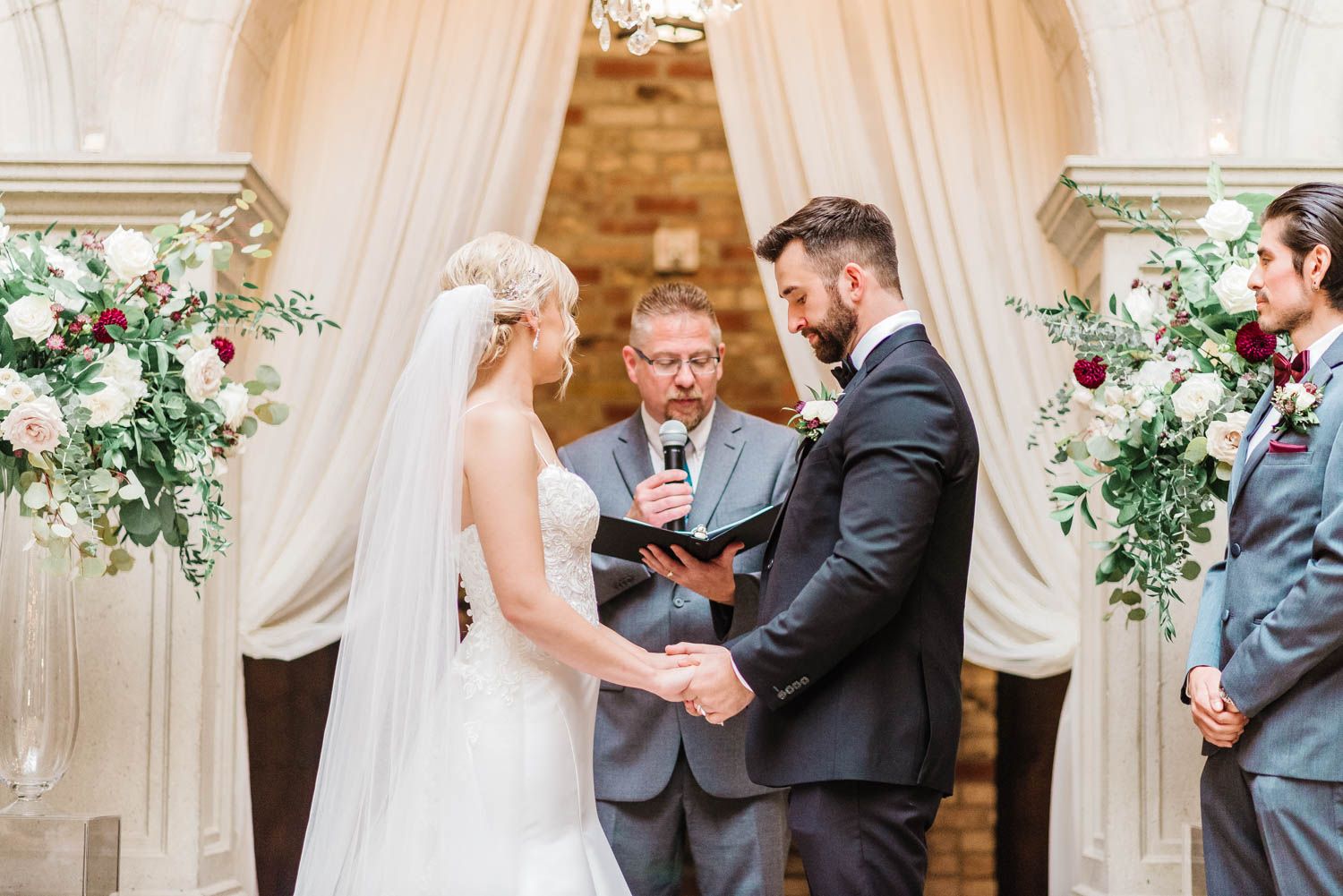 Hacienda Sarria Wedding