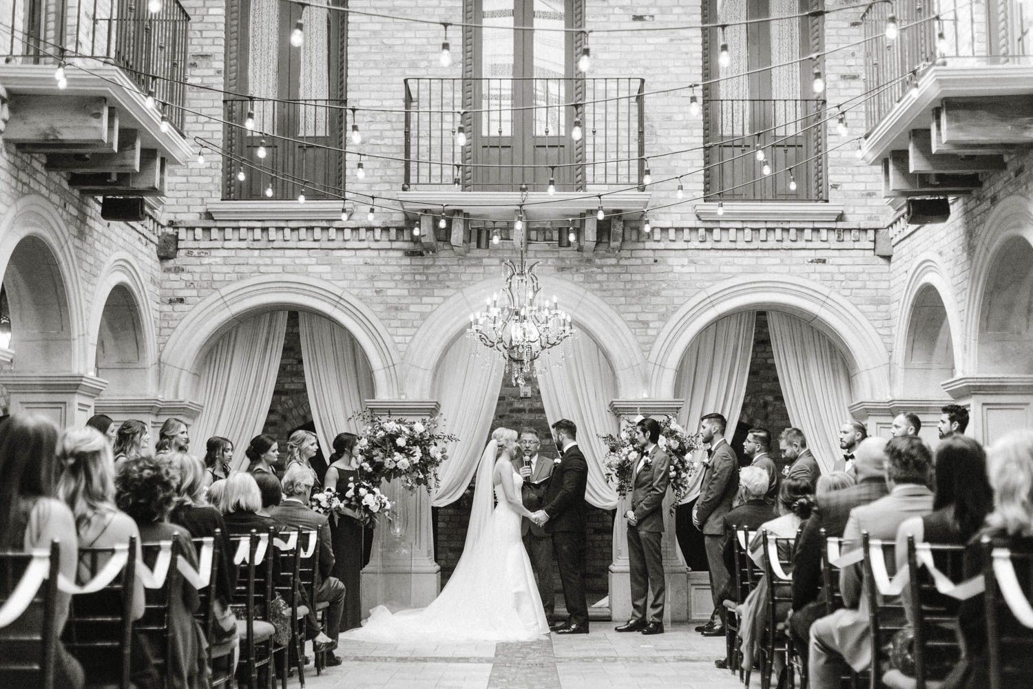 Hacienda Sarria Wedding