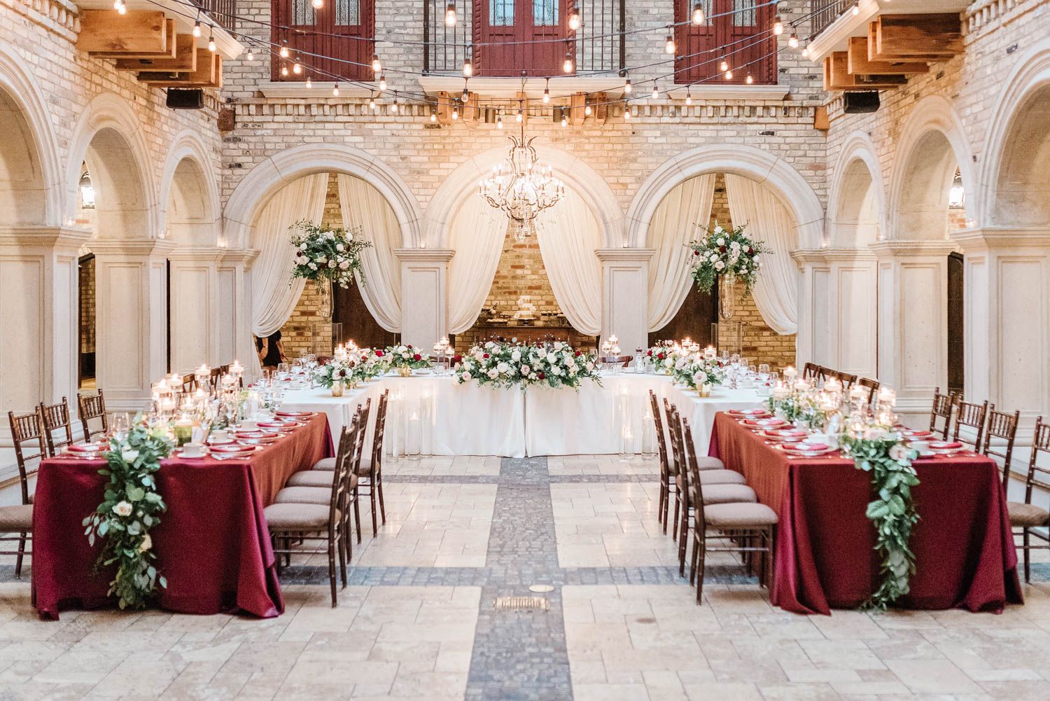 Hacienda Sarria Wedding