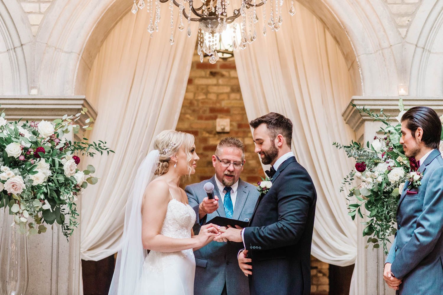 Hacienda Sarria Wedding