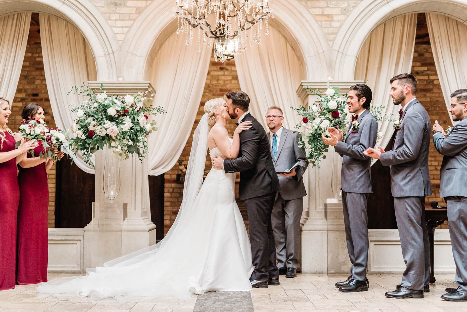 Hacienda Sarria Wedding