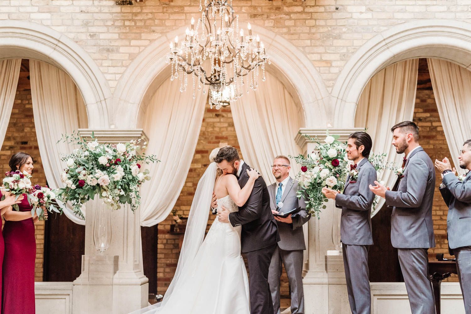 Hacienda Sarria Wedding