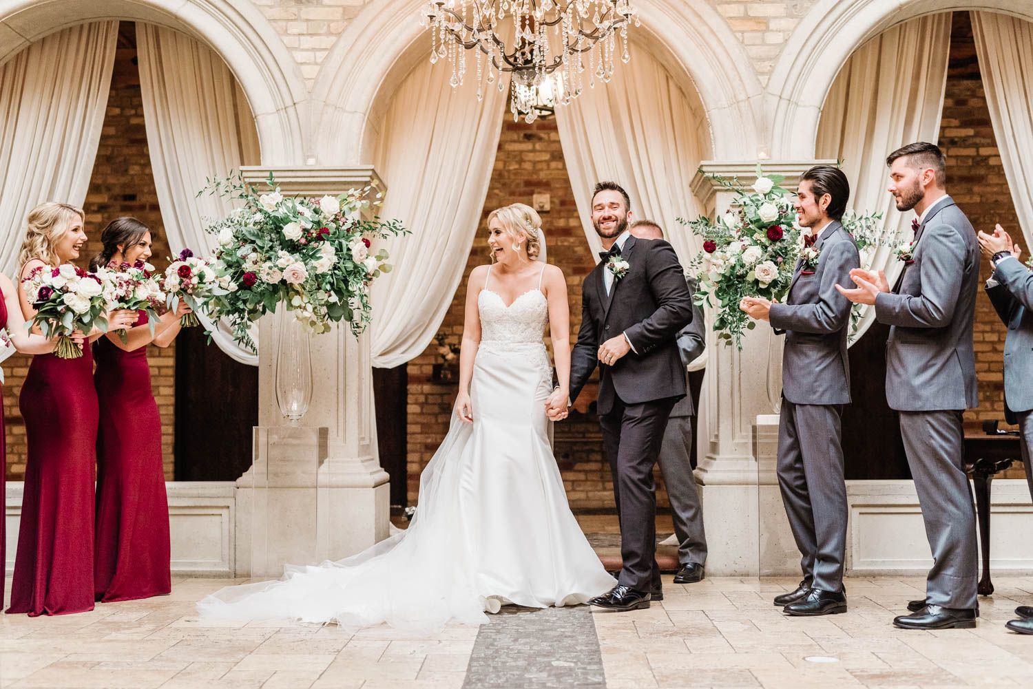Hacienda Sarria Wedding