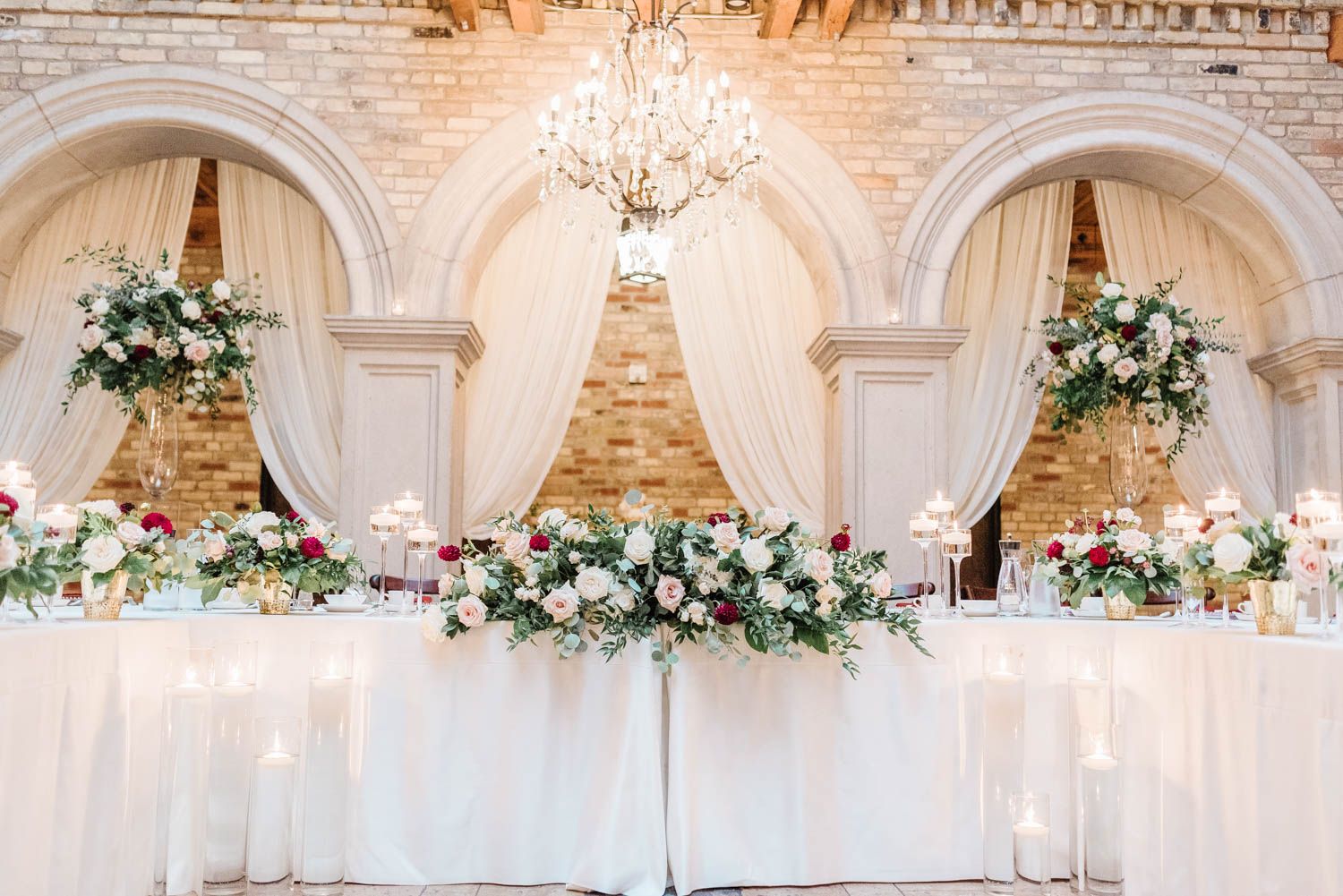 Hacienda Sarria Wedding