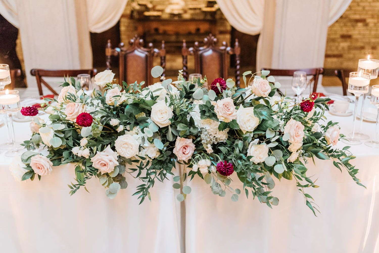 Hacienda Sarria Wedding