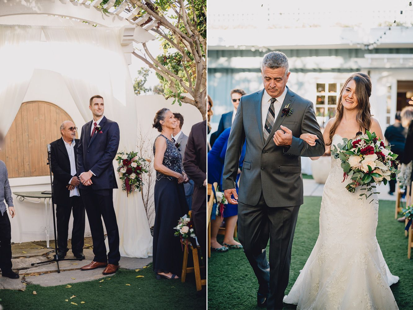 Father of the Bride | Verandas Beach House