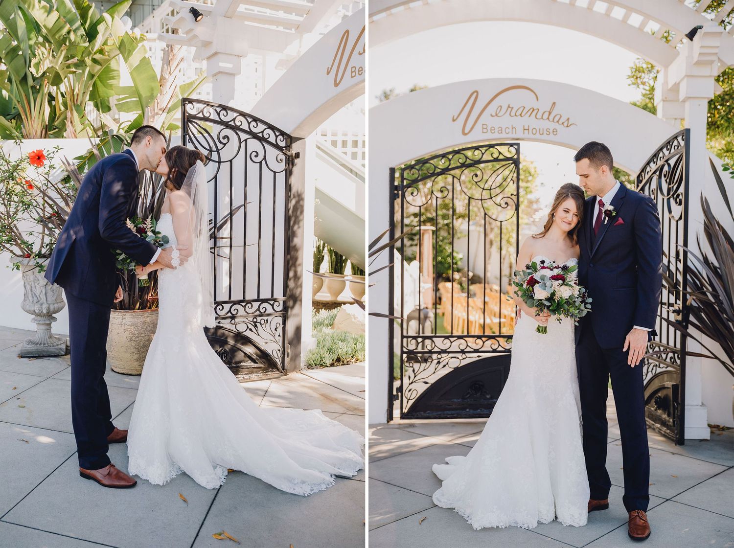 First Kiss | Verandas Beach House