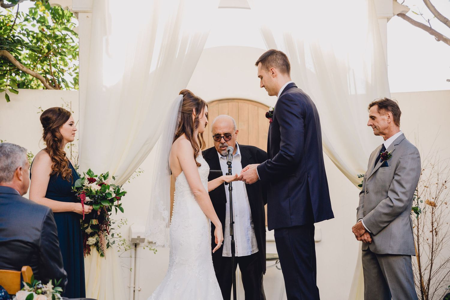 Wedding Rings | Verandas Beach House