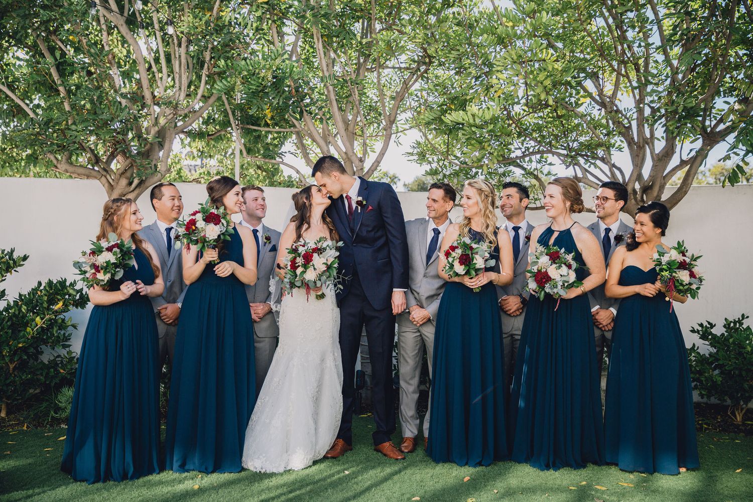Wedding Party | Verandas Beach House