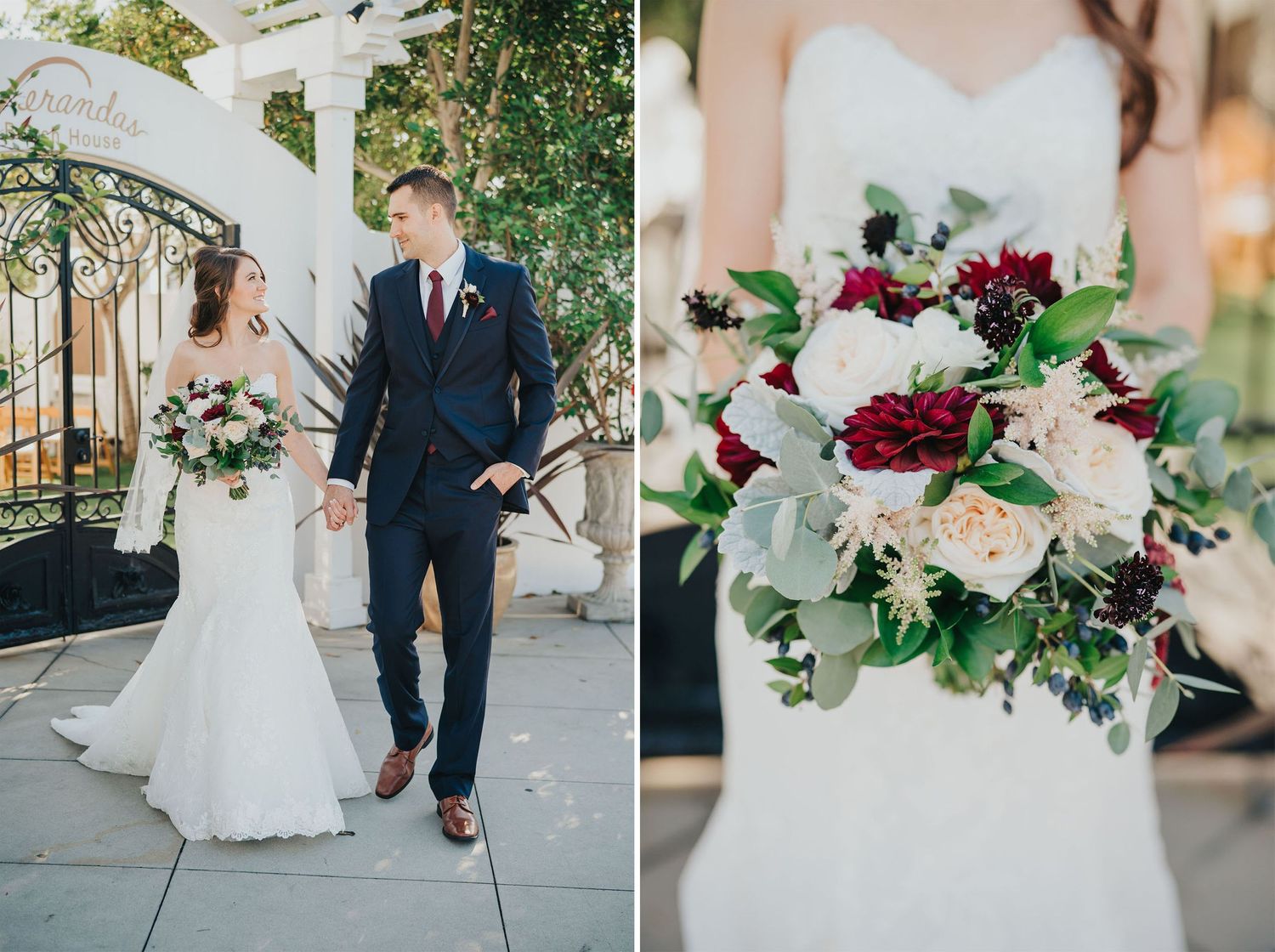 Wedding Bouquet | Verandas Beach House