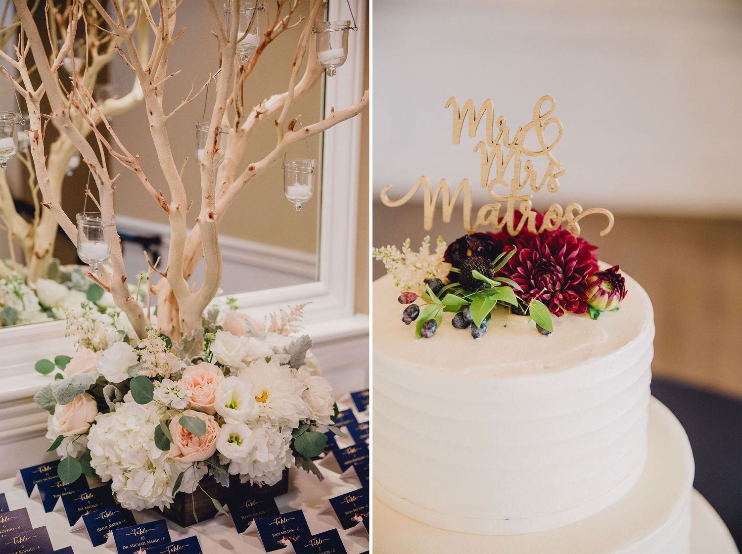 Wedding Cake | Verandas Beach House