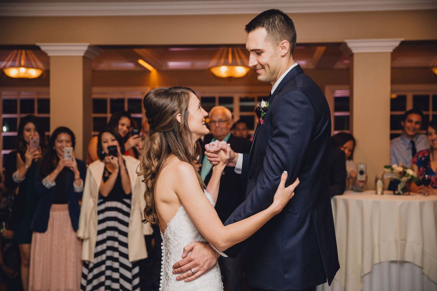 Wedding Dance | Verandas Beach House