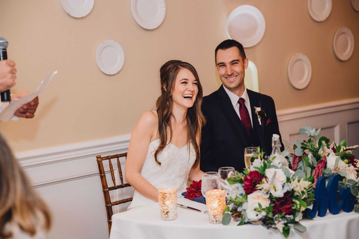 Wedding Toasts | Verandas Beach House