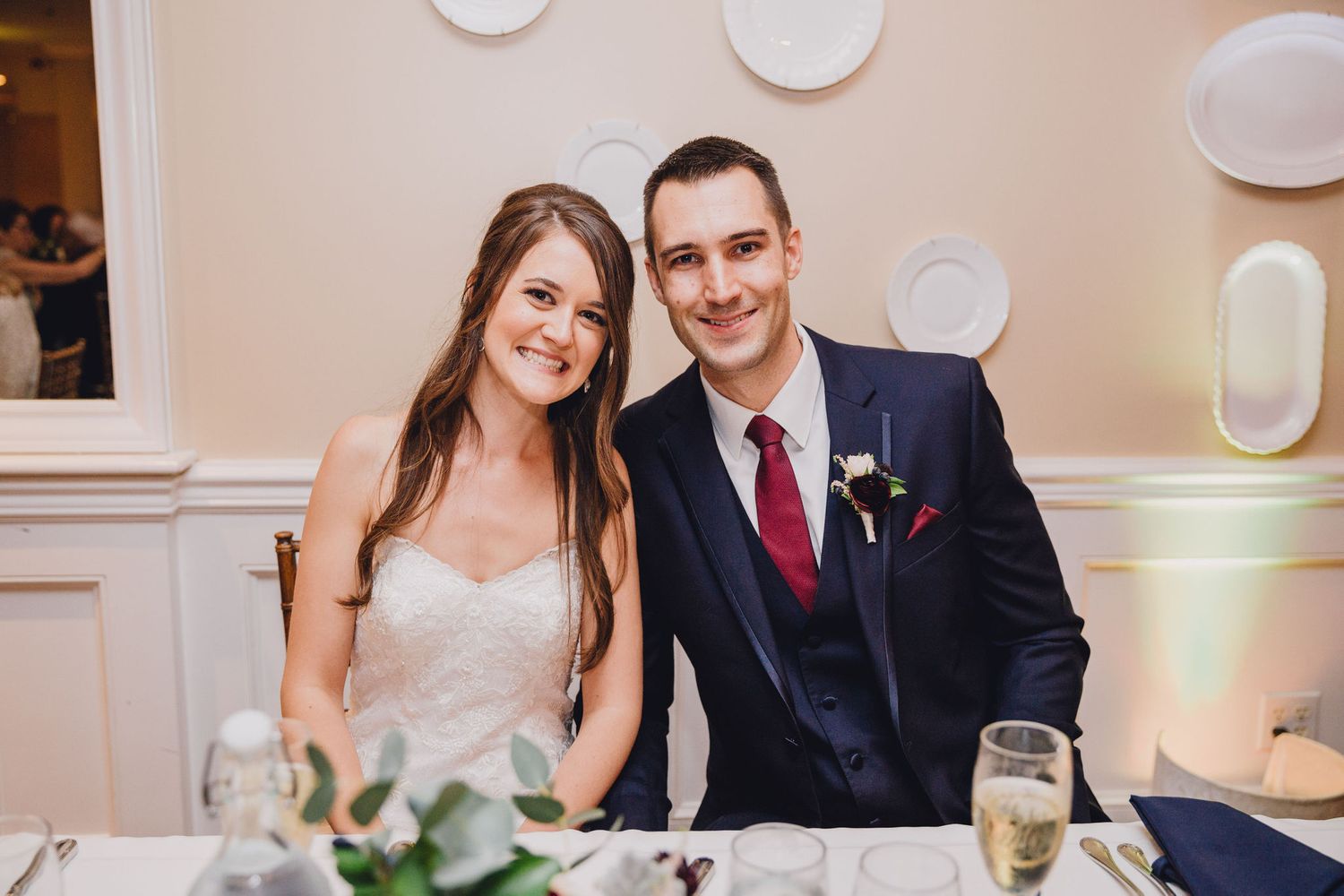 Sweetheart Table | Verandas Beach House