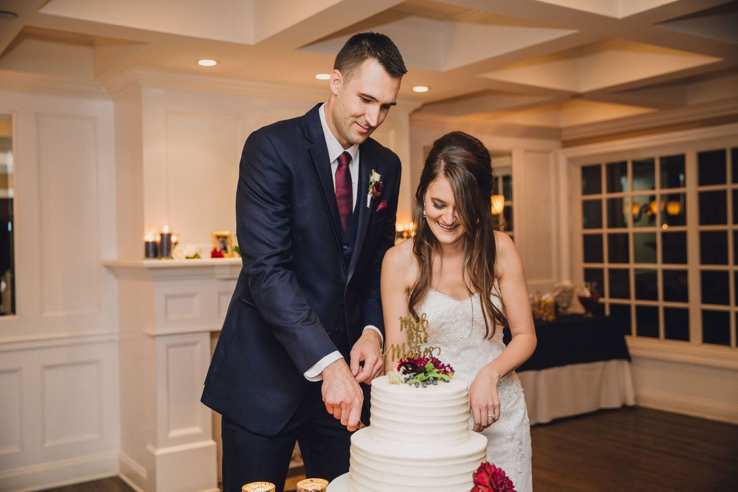 Cake Cutting | Verandas Beach House