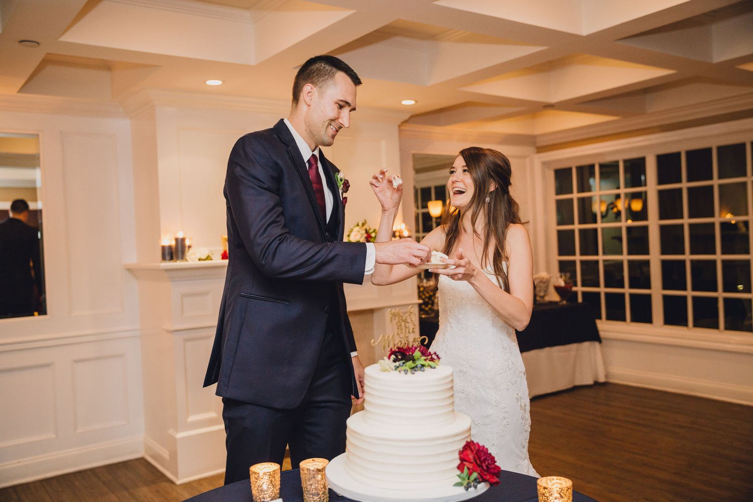 Cake Eating | Verandas Beach House