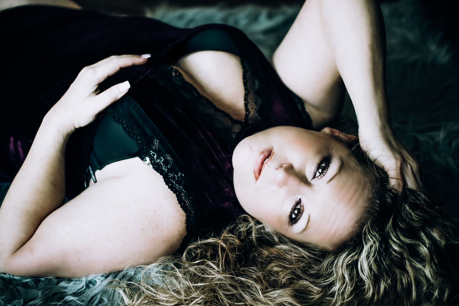 Tyler Boudoir