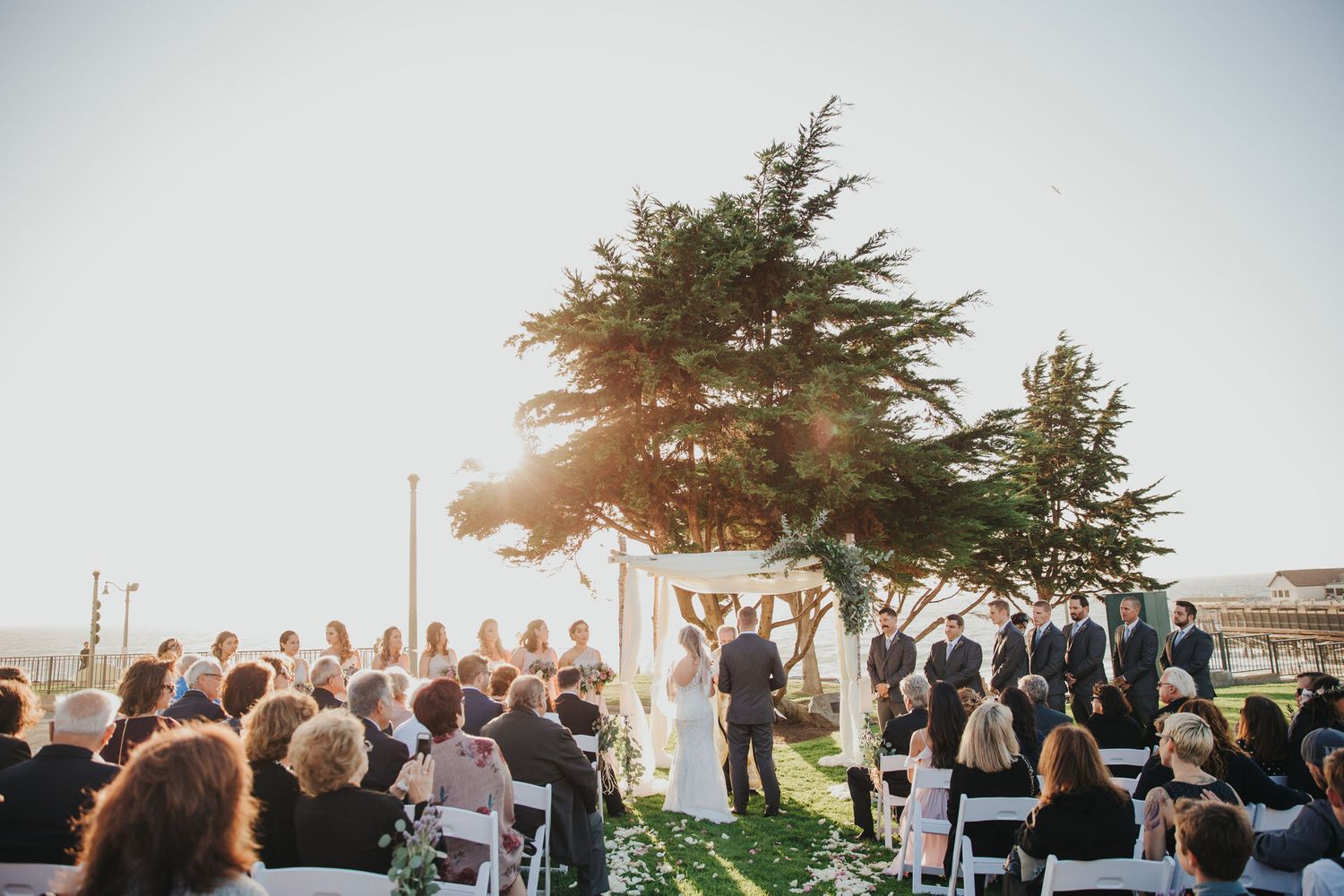 Ceremony | Redondo Beach Historic Library
