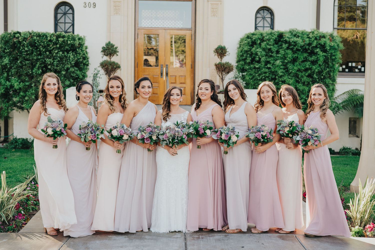 Bridesmaids | Redondo Beach Historic Library