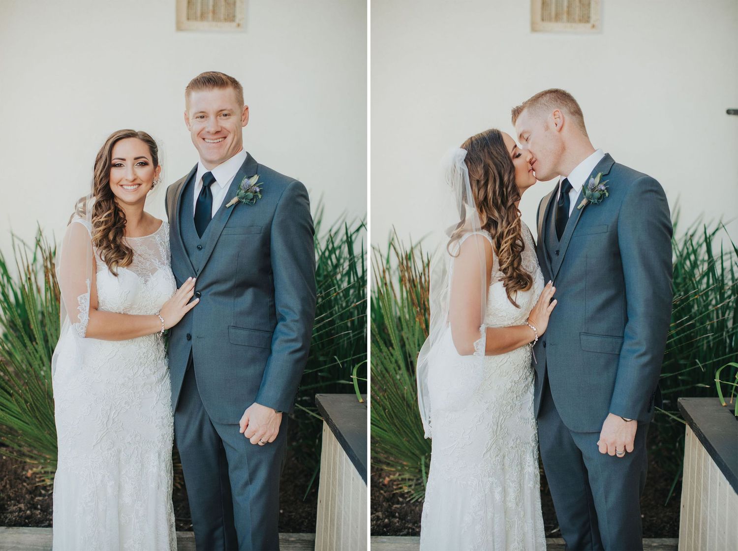 Bride & Groom | Redondo Beach Historic Library